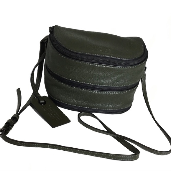 Marc by Marc Jacobs Reversible Serpentine Canteen Crossbody - Picture 2 of 6